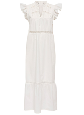 Klänning Sunny Capsl Frill