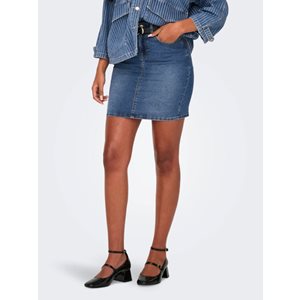Jeanskjol Wonder