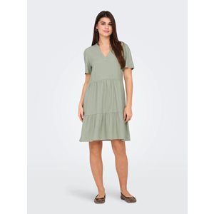 Klänning Tiri-Caro V-Neck