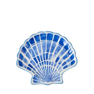 Shell Stoneware Small Serving Dish