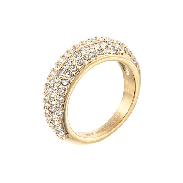 Rock Crystal Ring