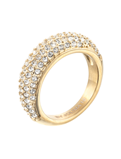 Rock Crystal Ring