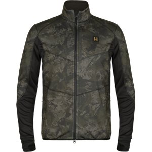 Härkila Noctyx Camo  Fleece Jacka