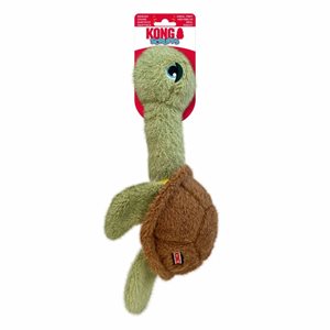 Kong Scruffs Turtle M/L 32X26x11