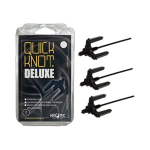 Quick Not Deluxe Plaiting Aid Standard Black