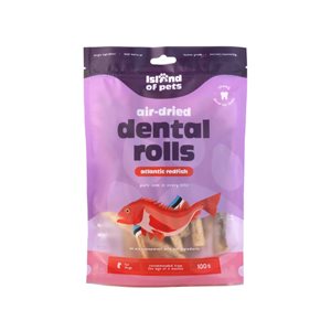 Dentarullar Kungsfisk 100Gr