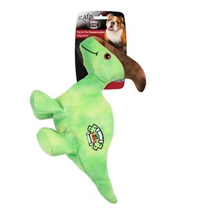 Hundleksak My T-Rexpatrick The Parasaurolophus