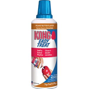 Hundleksak Kong Easy Treat Peanut Butter 236Ml/226Gr