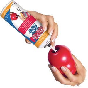 Hundleksak Kong Easy Treat Cheddar Cheese 236Ml/226Gr