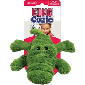 Kong Cozie Aligator 12X33,5X31cm