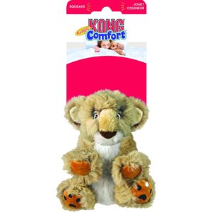 Hundleksak Kong Comfort Kiddislion L