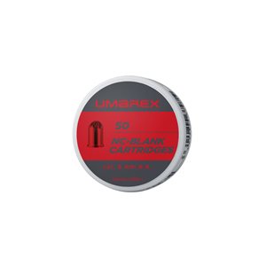Umarex Blank Cartridges 9Mm R.K 50St