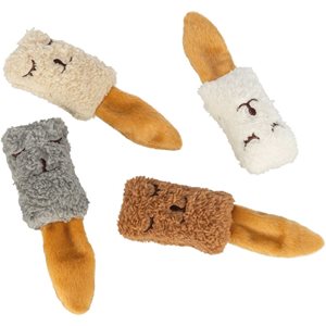 Kattleksak Sleeping Plysch 17Cm Blandade