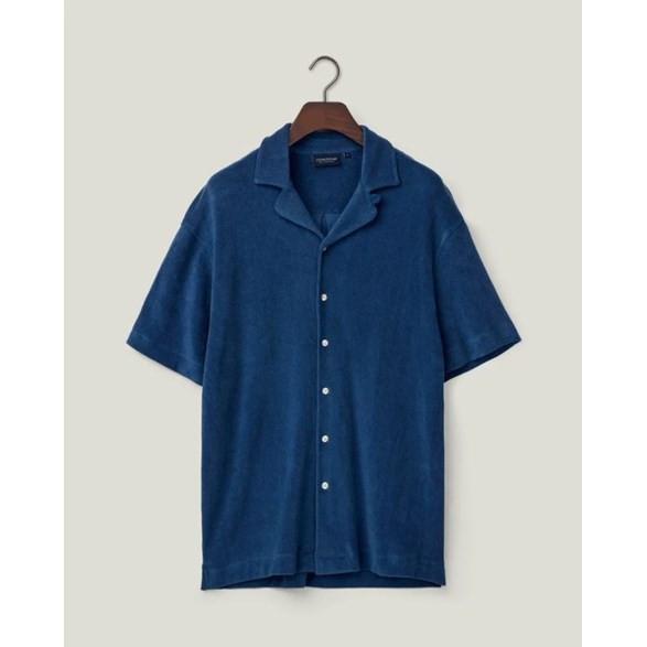 Camp Organic Cotton Terry Shirt