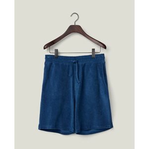 Organic Cotton Terry Shorts