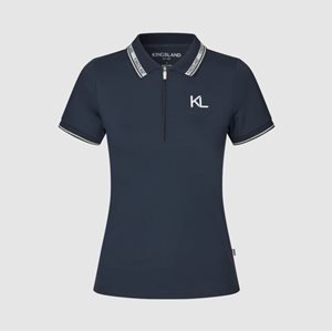 Klnaira Ladies Pique Polo Shirt
