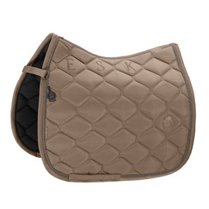 Saddle Cloth Highgloss Pearls
