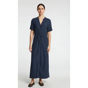 Slfviva-Damina Ss Ankle Sun Dress Noos