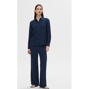 Slfviva-Gulia Hw Long Sun Pant Noos