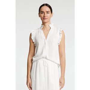 Slfviva Sl Sun Ruffle Top