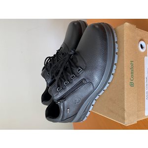 Sko Comfort Lace+Zip