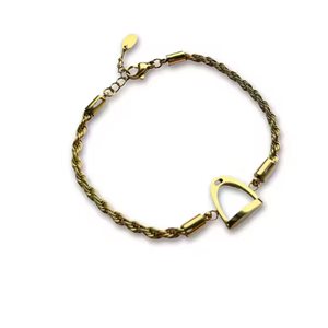 Stirrup Bracelet
