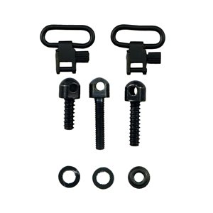 Rembygel Set Skruv 2,5Cm