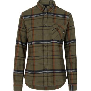 Skye Flannelskjorta