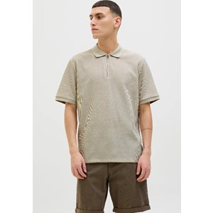 Piké Austin Zip Polo