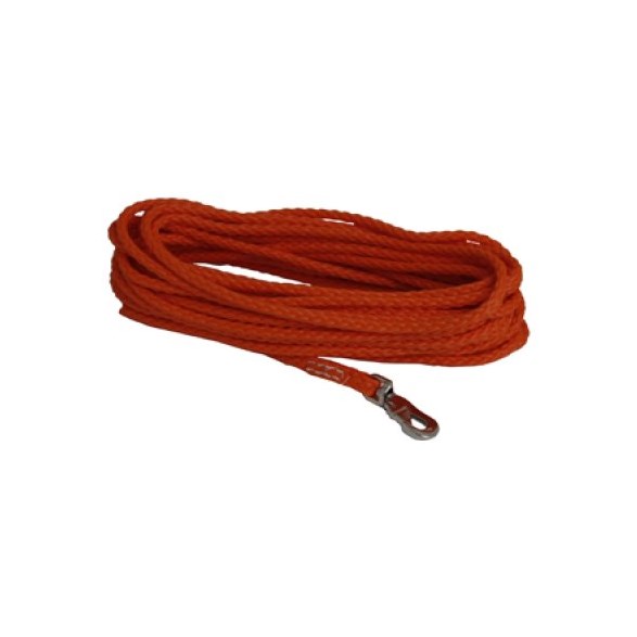 Spårlina Alac Poly 8Mmx15m Orange