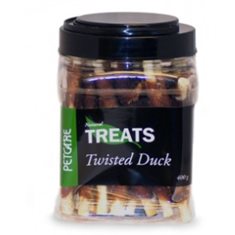 Twisted duck Jar