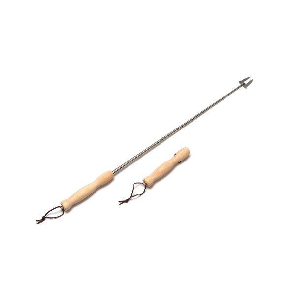 Grillpinne Teleskopisk 80Cm