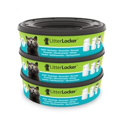 Litter Locker refill 3-pack