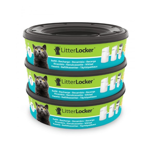 Litter Locker refill 3-pack