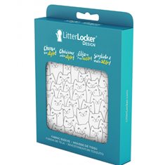 Litter Locker Design Sleeve Cats