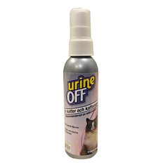 Urine Off Spray Katt