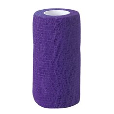 Bandage självhäftande violet