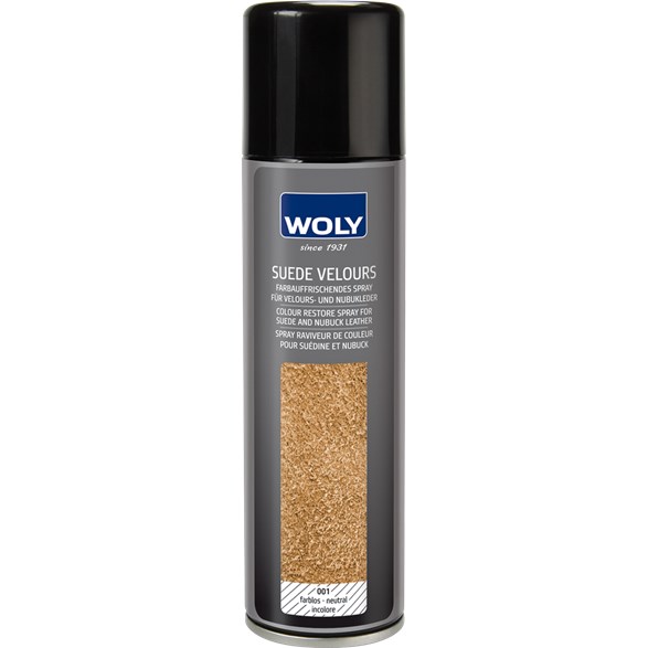 Woly Suede Velours spray