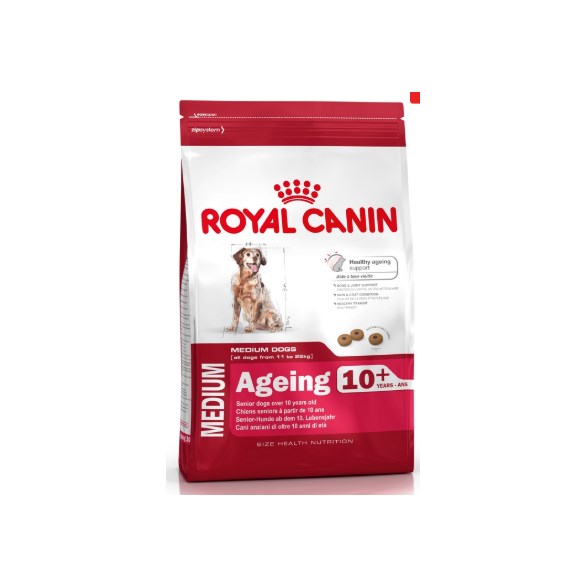 Royal Canin Medium 10+