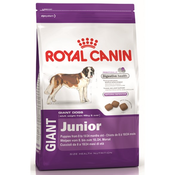 Royal Canin Giant junior