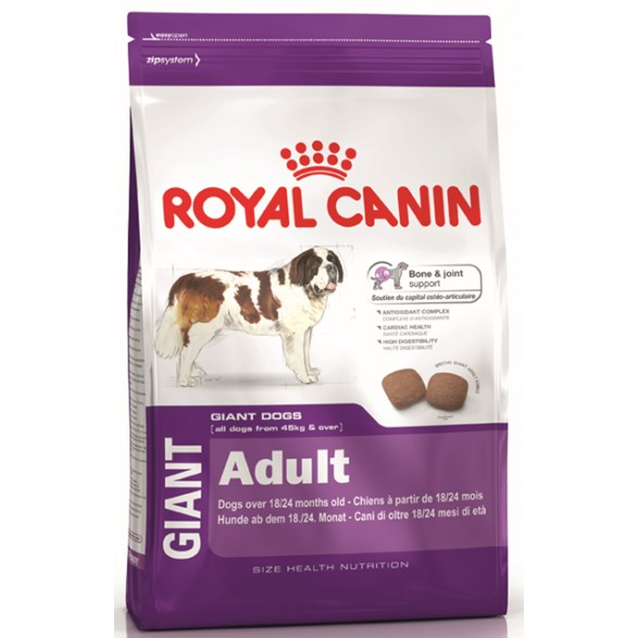 Royal Canin Giant adult