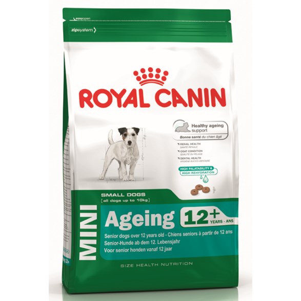 Royal Canin Mini 12+