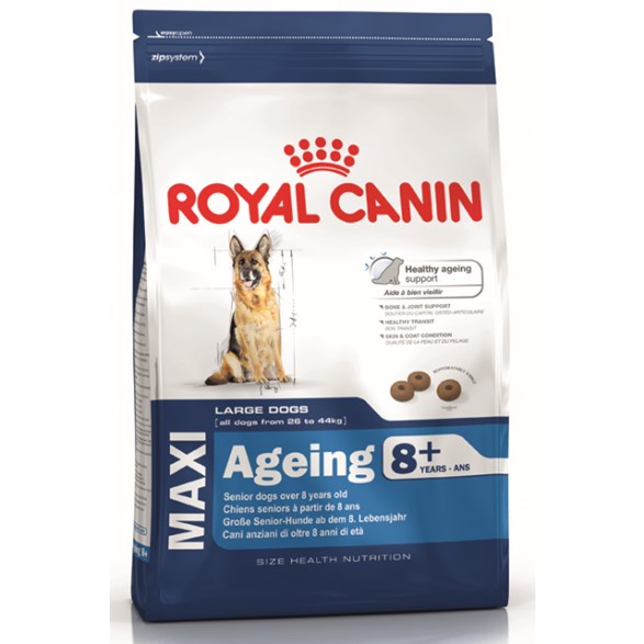 Royal Canin Maxi 8+