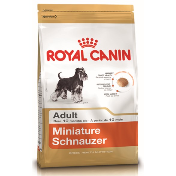 Royal Canin Miniature Schnauzer