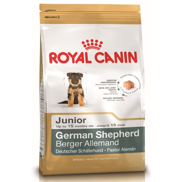 Royal canin Schäfer Puppy