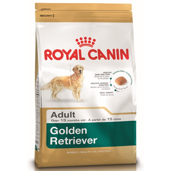 Royal Canin Golden retriever