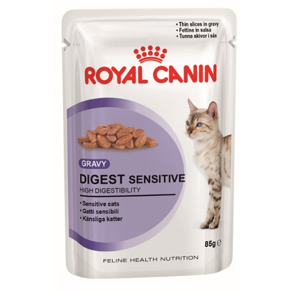 Royal Canin Sensitive Gravy