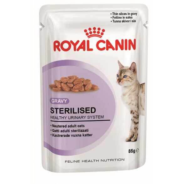 Royal Canin Sterilised Gravy