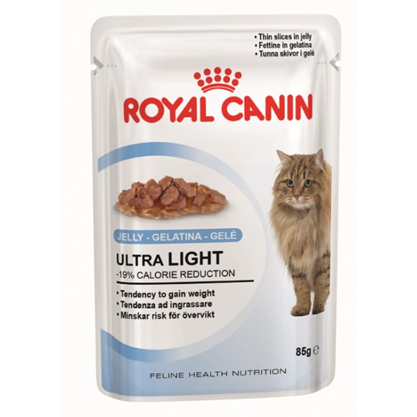 Royal Canin Light Jelly