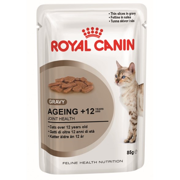 Royal Canin Ageing 12+ Gravy